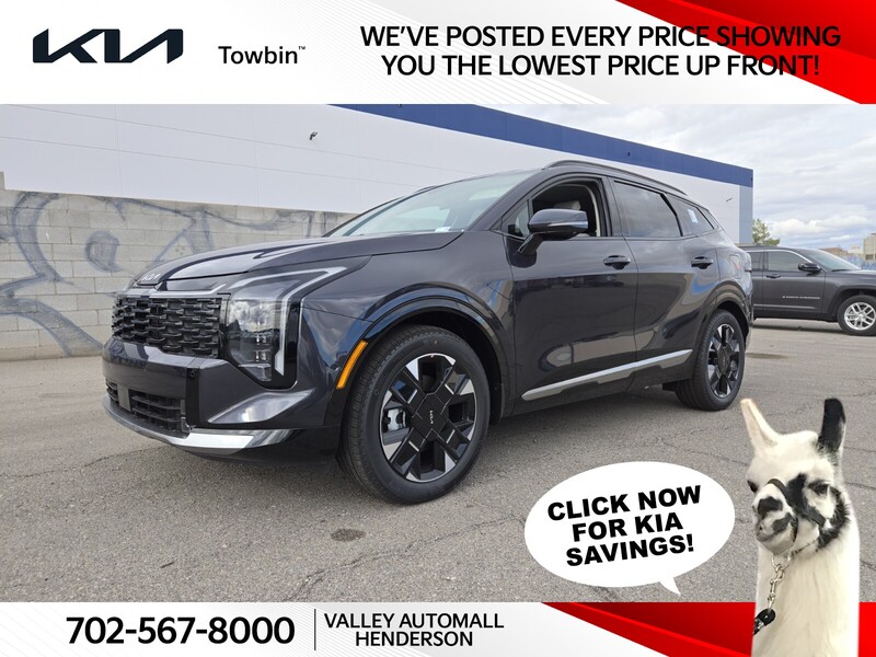 2026 Kia Sportage SX Prestige's photo