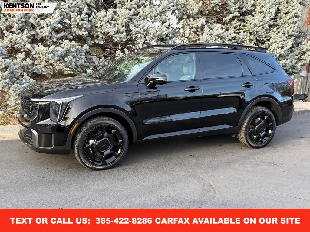 2025 Kia Sorento X-Line SX Prestige's photo