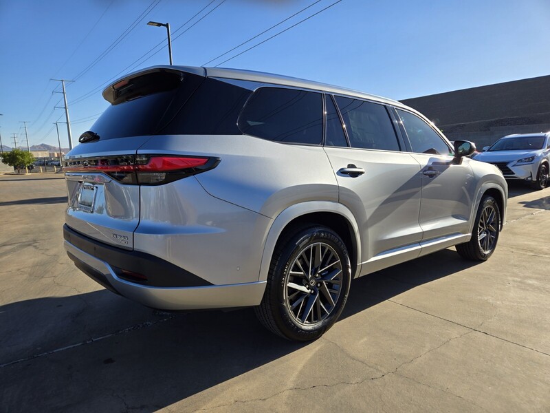 2026 Lexus TX 350 Premium photo 3