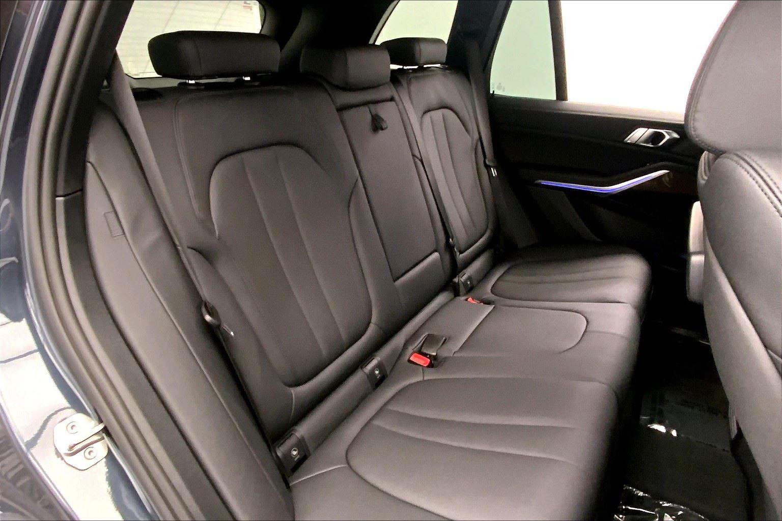 2022 Bmw X5 xDrive40i photo 11