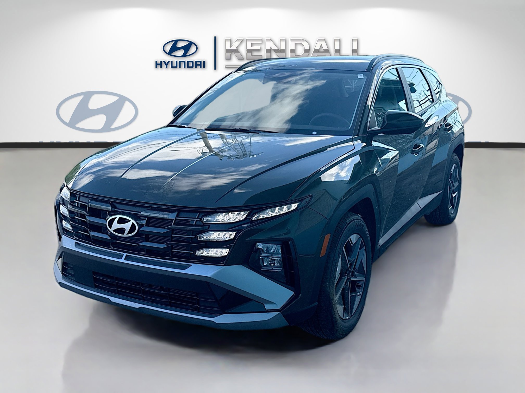 2026 Hyundai Tucson SEL photo 3