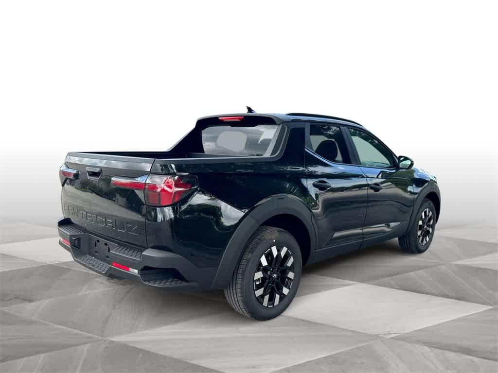 2025 Hyundai Santa Cruz SEL photo 6