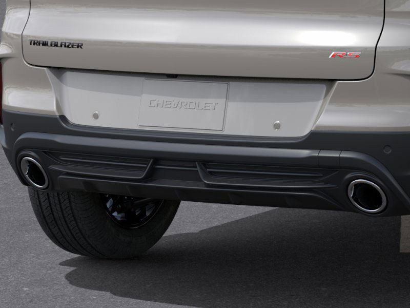 2026 Chevrolet Trailblazer RS photo 11