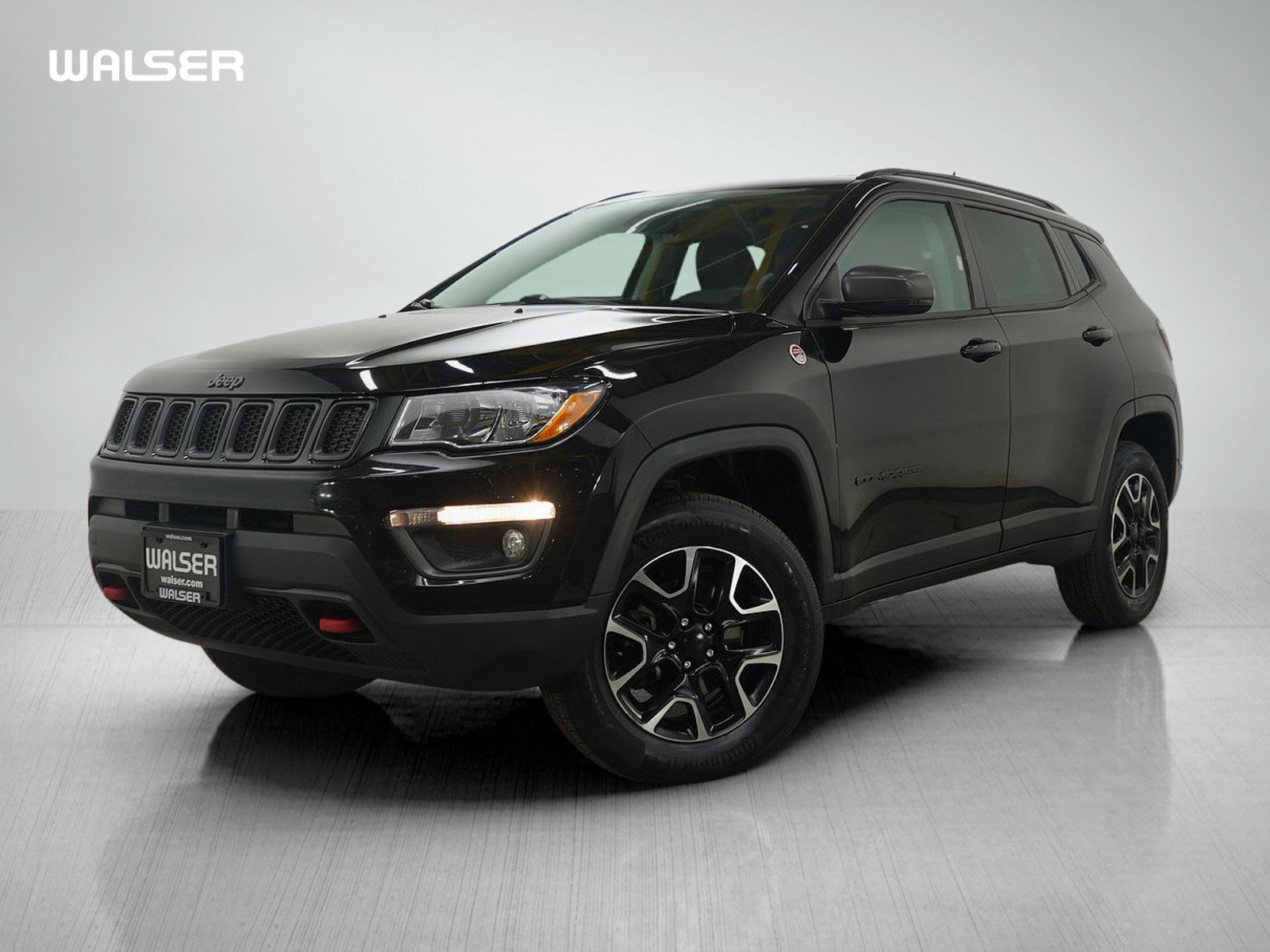 2020 Jeep Compass Trailhawk