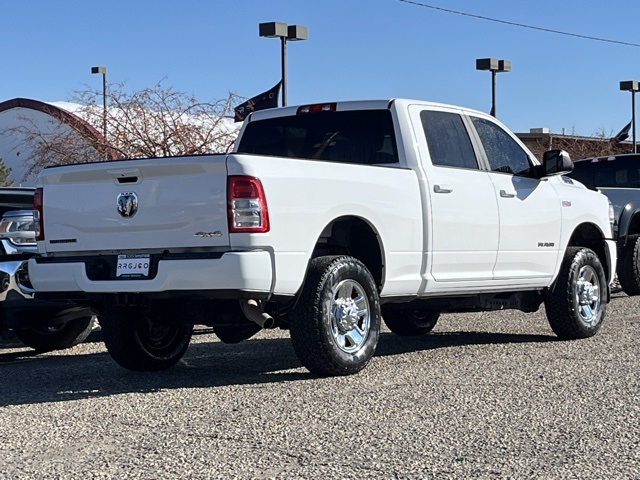 2022 Ram 2500 Big Horn photo 4