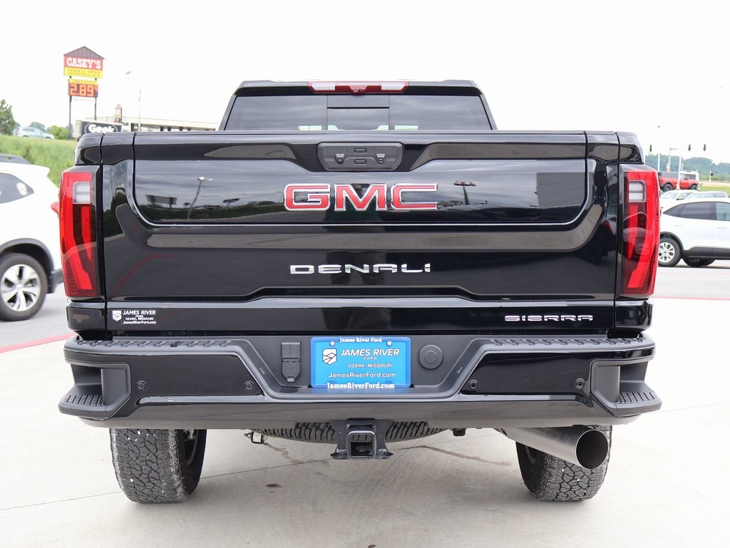 2024 Gmc Sierra HD Denali photo 4