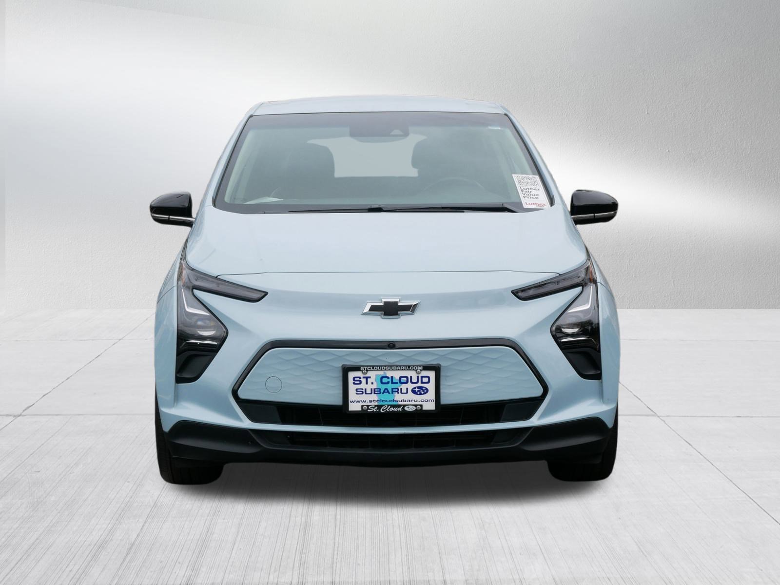 Used 2023 Chevrolet Bolt EV 2LT with VIN 1G1FX6S03P4119033 for sale in Saint Cloud, Minnesota