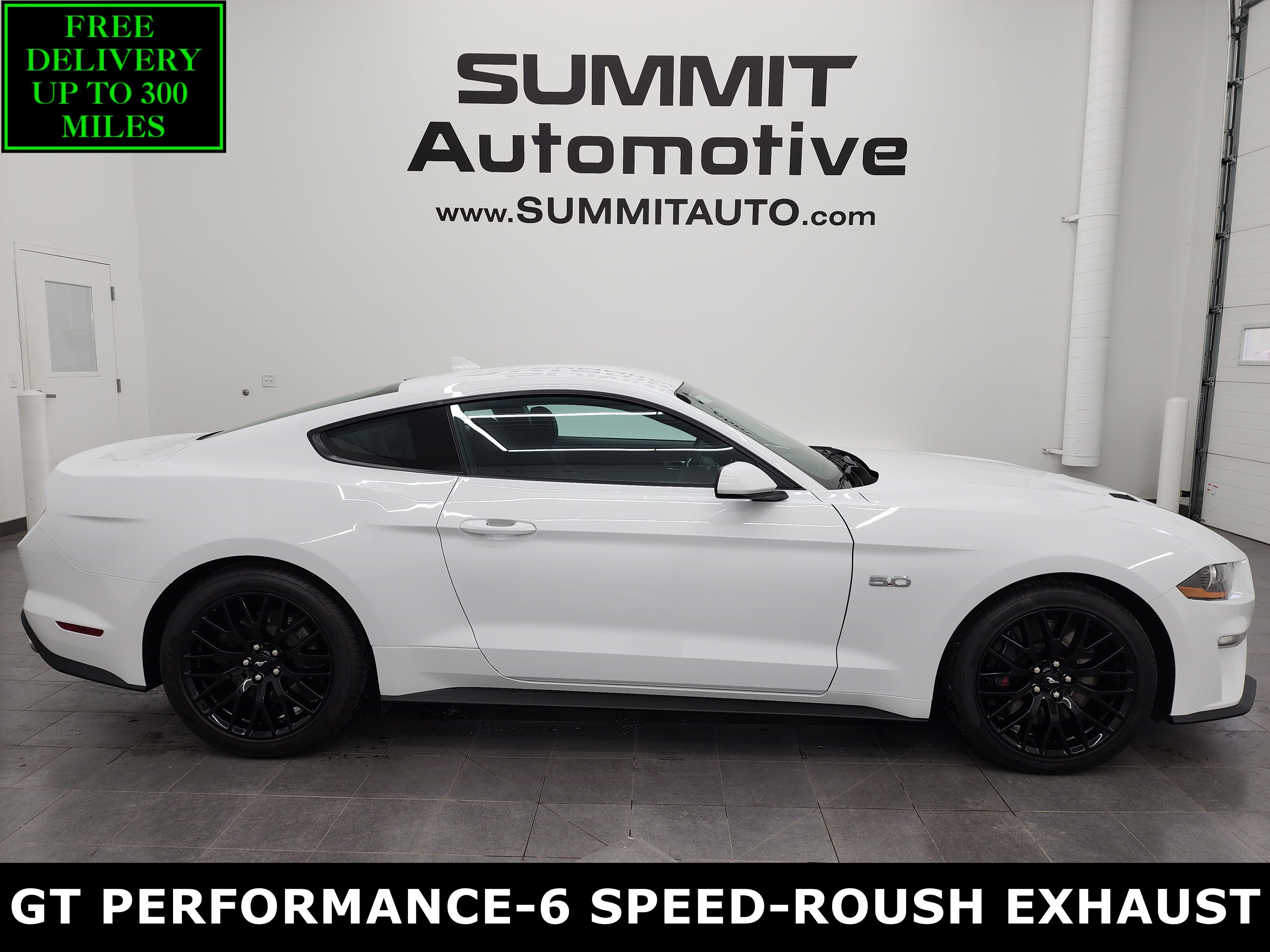 2022 Ford Mustang