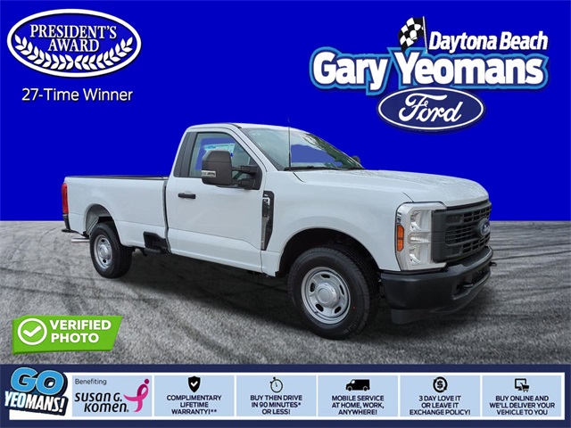 2026 Ford F-250 Base's photo
