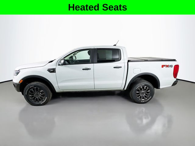 2021 Ford Ranger XLT photo 2
