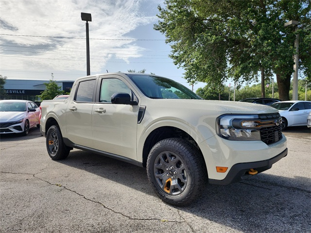 2024 Ford Maverick