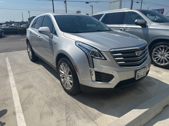 2019 Cadillac XT5 Premium Luxury photo 3
