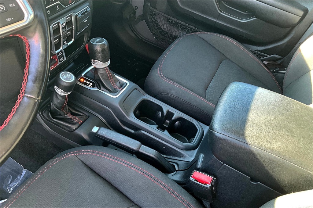 2021 Jeep Gladiator Rubicon photo 15