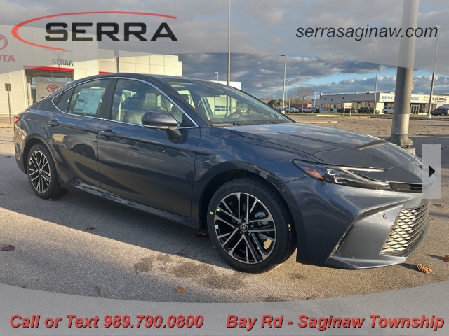 2026 Toyota Camry XLE's photo