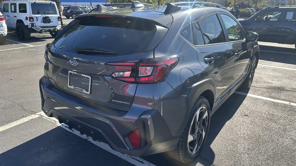 2024 Subaru Crosstrek Limited photo 3