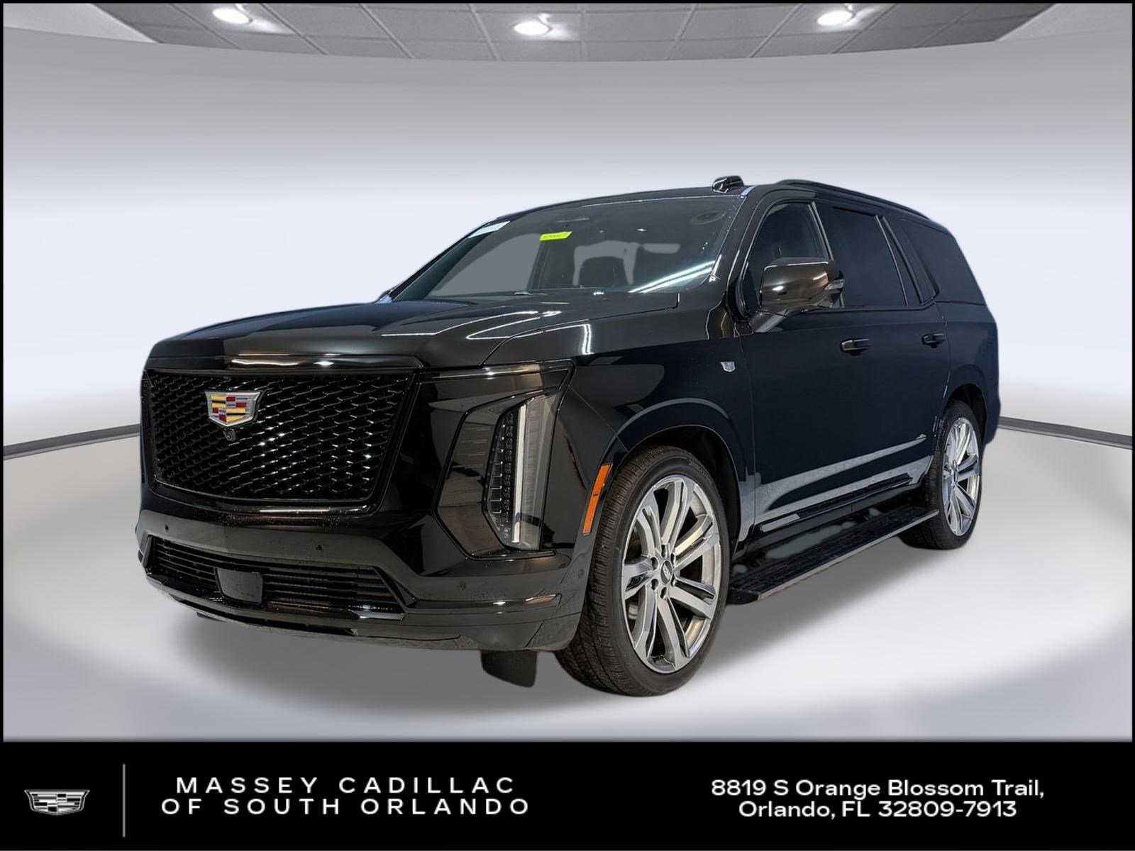 2025 Cadillac Escalade Sport's photo