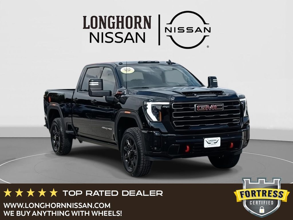 2025 GMC Sierra 2500HD AT4's photo