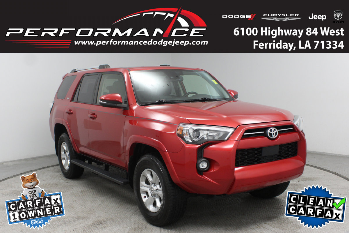 2023 Toyota 4Runner SR5 Premium's photo