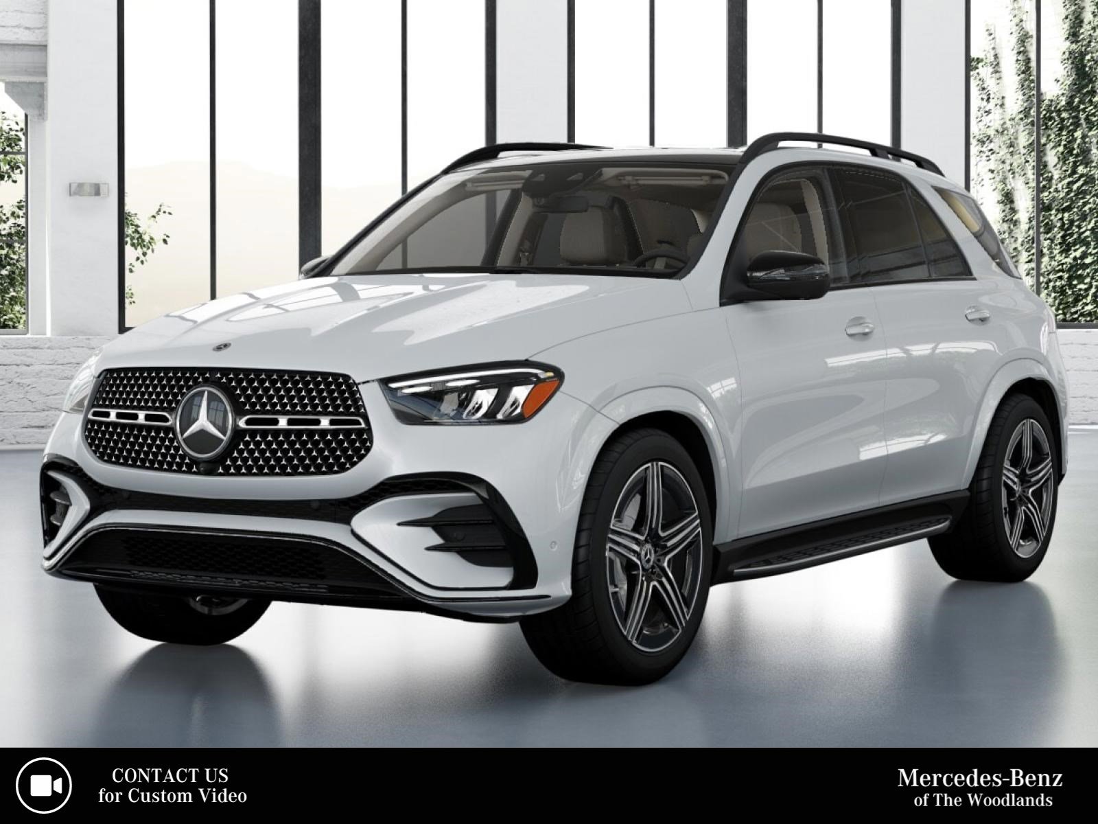 2026 Mercedes-Benz GLE GLE450's photo