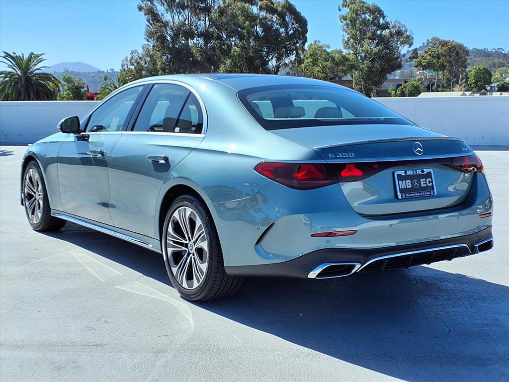 2026 Mercedes Benz E 350 4MATIC photo 20