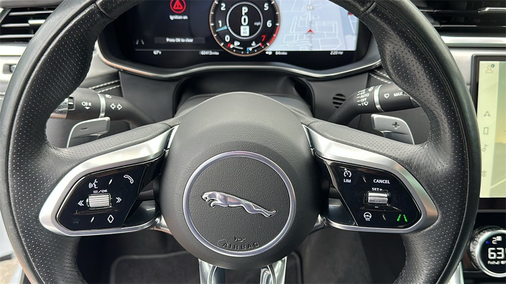 2021 Jaguar XF R-Dynamic SE photo 13