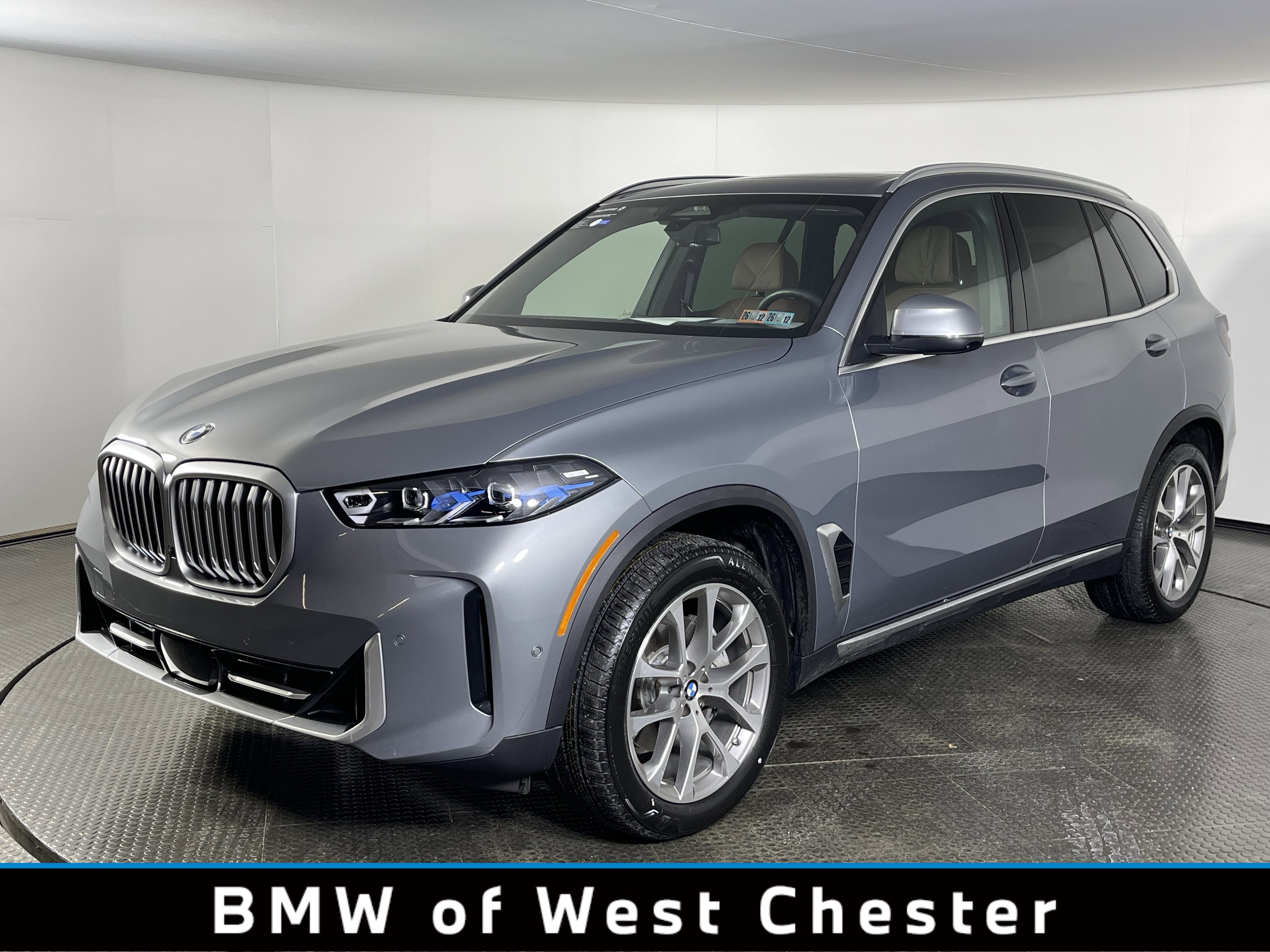 2025 BMW X5 40i