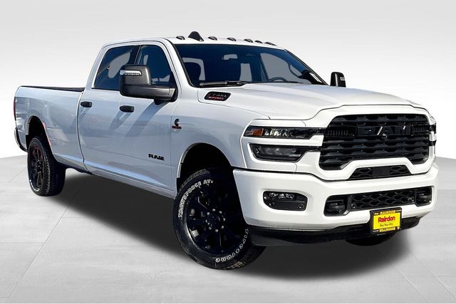 2026 RAM Ram 3500 Pickup Big Horn's photo