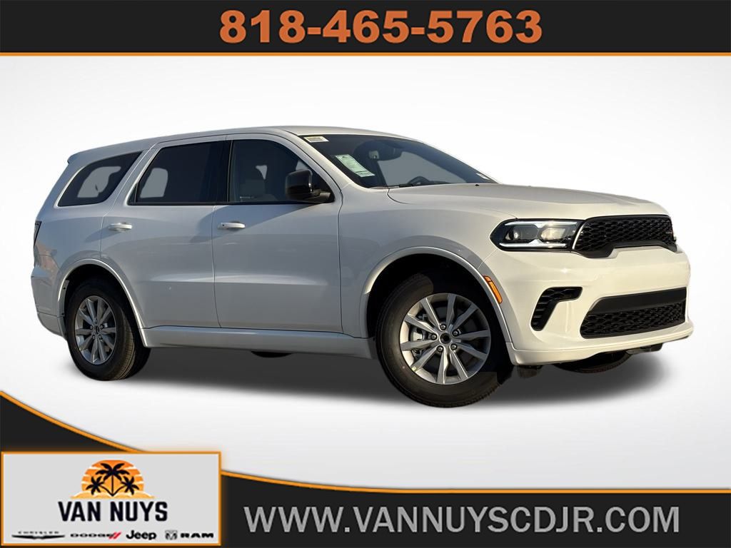 2025 Dodge Durango GT
