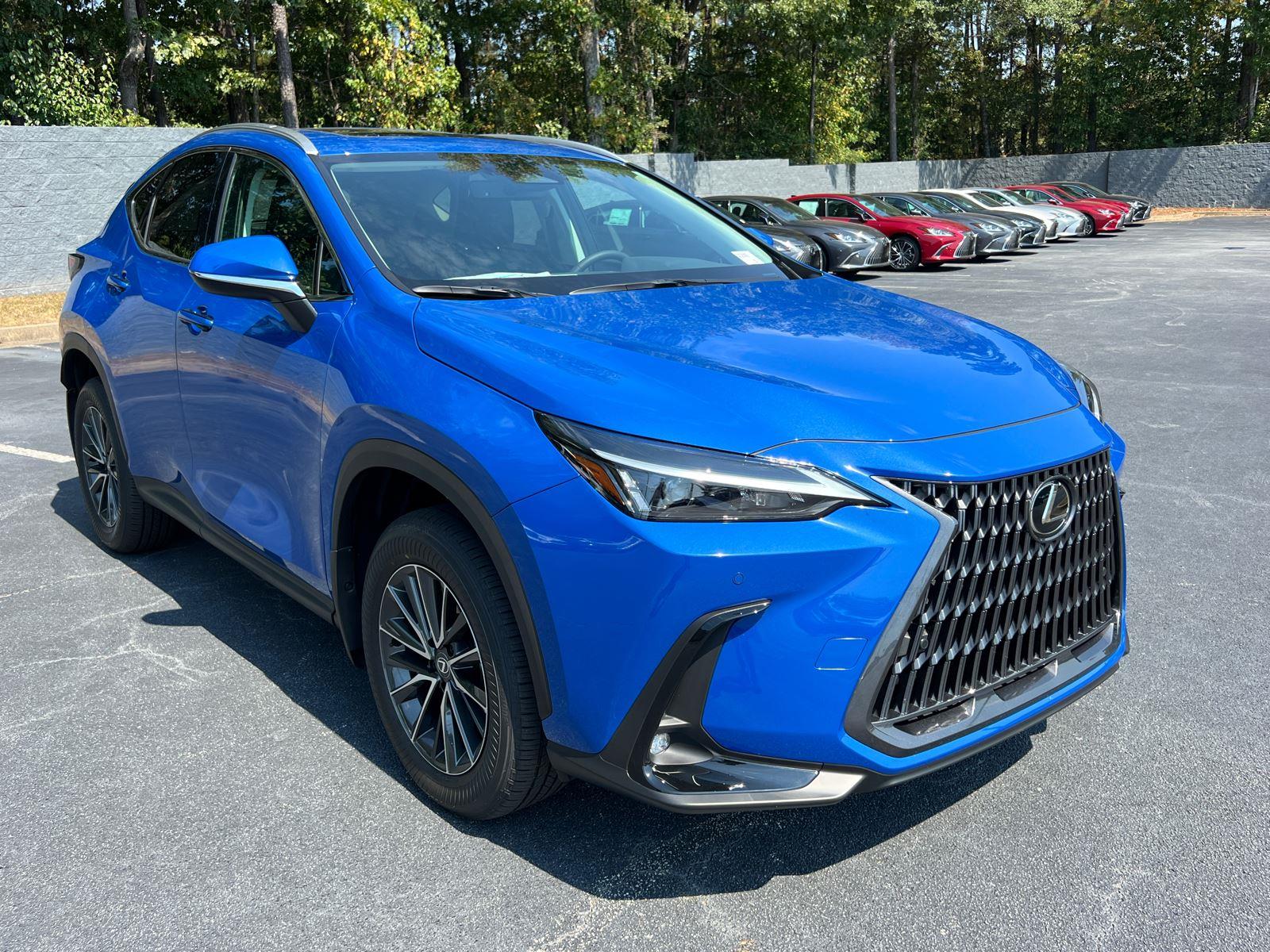 2025 Lexus NX 250 photo 4