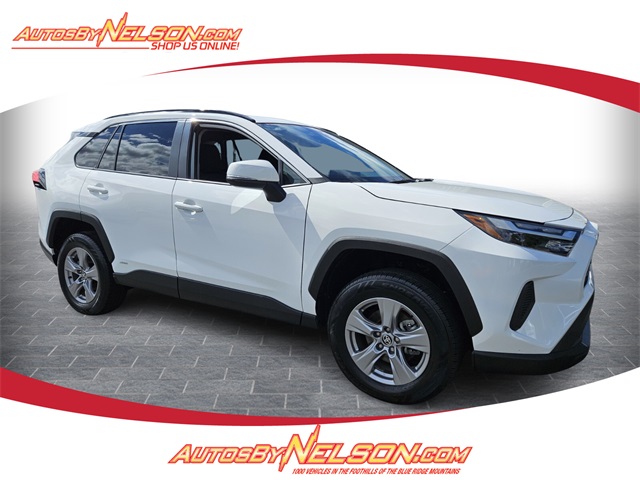 2024 Toyota RAV4 XLE's photo