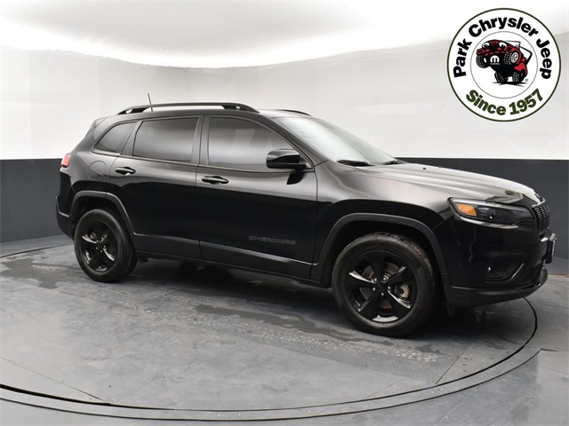 2023 Jeep Cherokee Altitude Lux