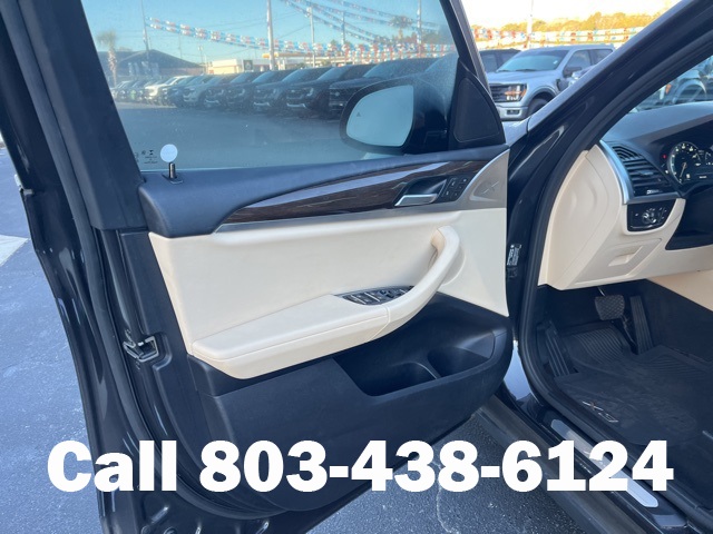 2019 Bmw X3 sDrive30i photo 4