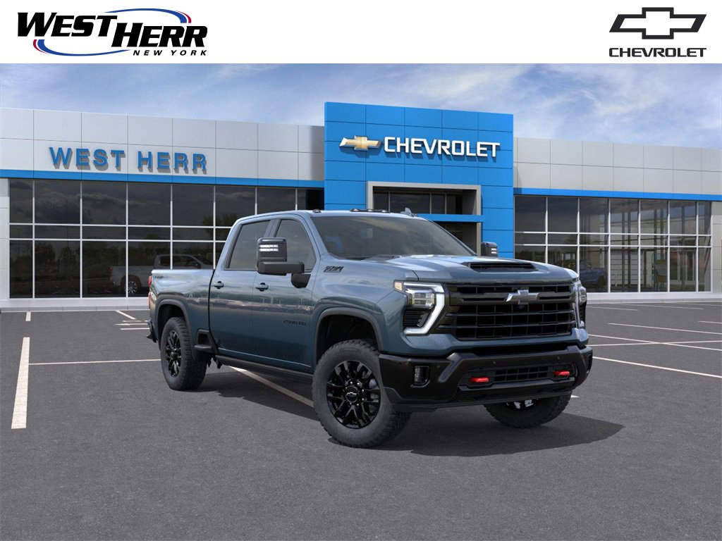 2026 Chevrolet Silverado 2500HD LTZ's photo