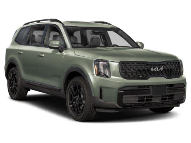 2025 Kia Telluride EX X-Line photo 4