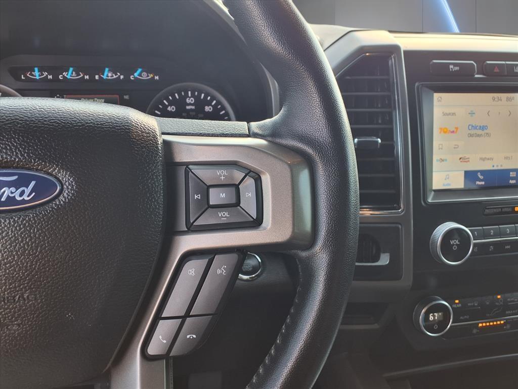 2021 Ford Expedition MAX XLT photo 18