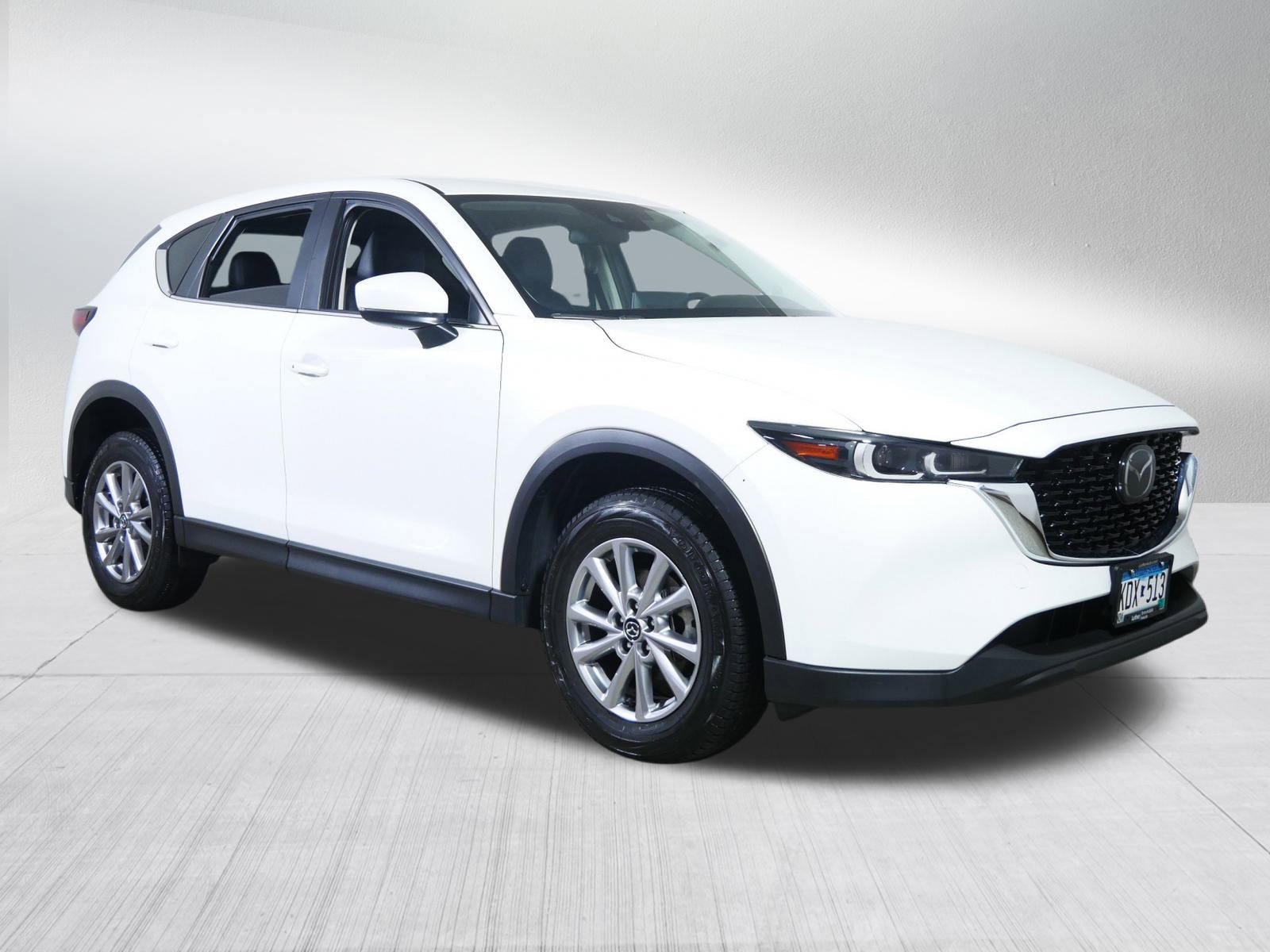 2023 Mazda CX-5 S Select Package's photo