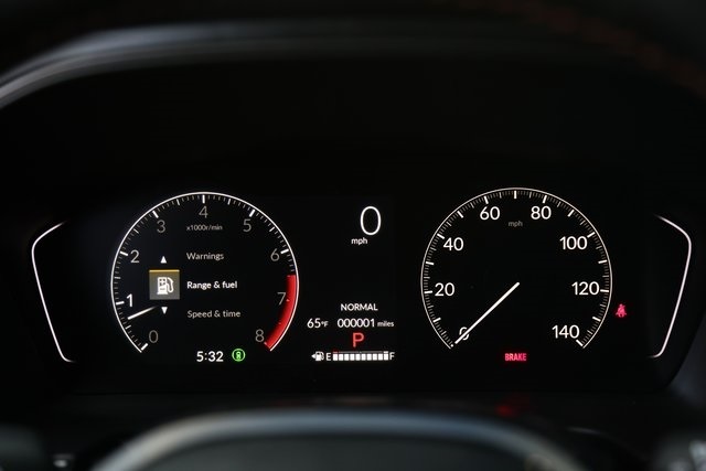 2025 Honda Pilot TrailSport photo 37