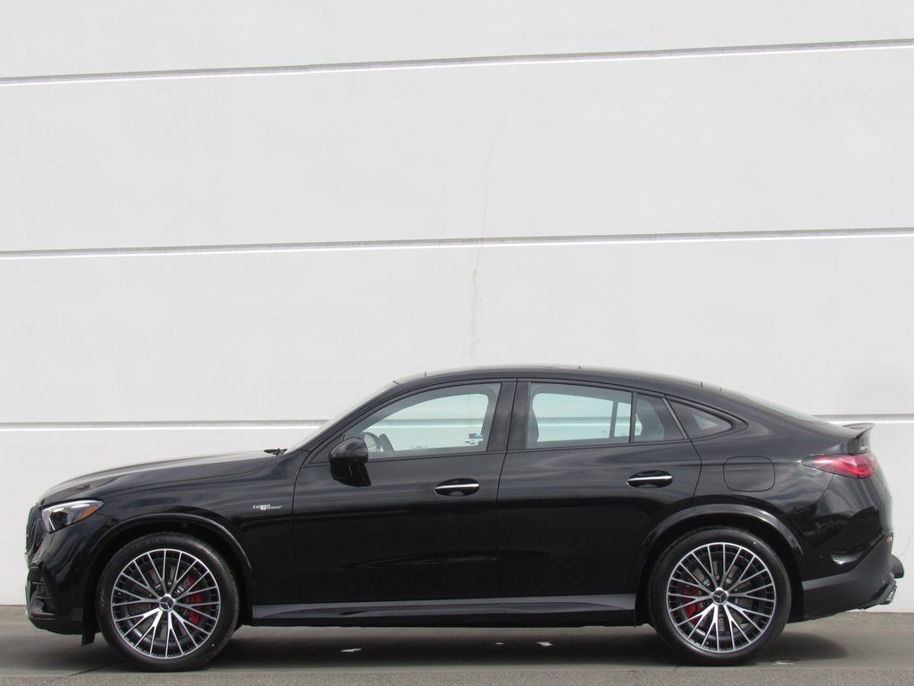 2025 Mercedes Benz GLC 63 AMG S E PERFORMANCE Coupe photo 4
