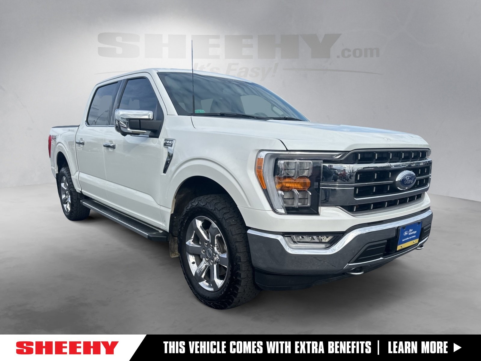 2022 Ford F-150 Lariat's photo