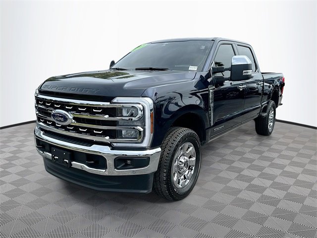 2025 Ford F-250 Lariat photo 3