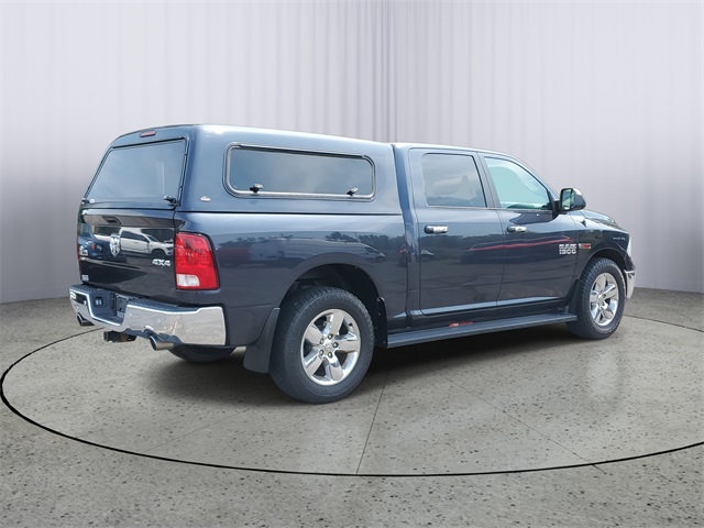 2015 Ram 1500 Big Horn photo 4