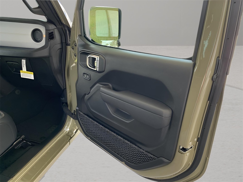 2025 Jeep Wrangler Sport photo 57