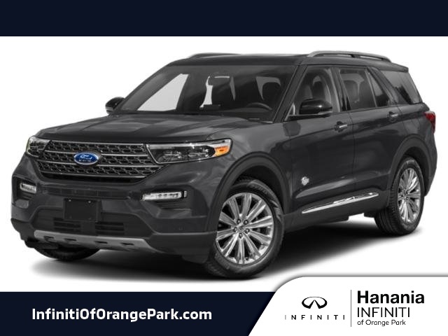 2022 Ford Explorer King Ranch's photo