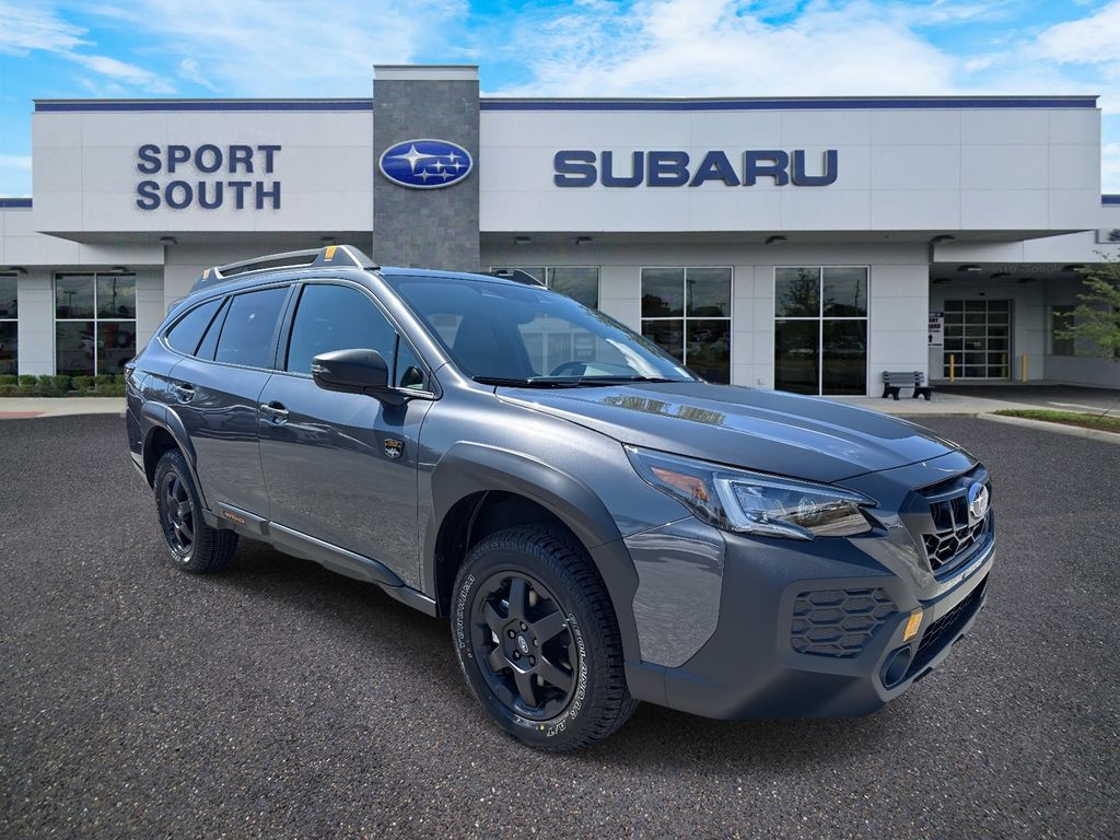 2025 Subaru Outback Wilderness's photo