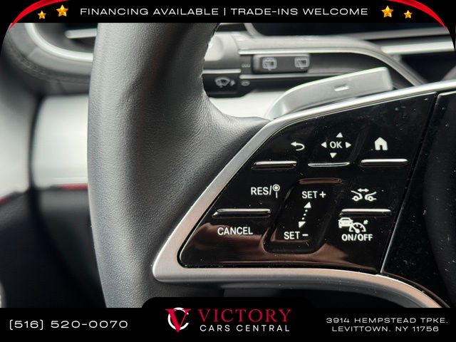 2025 Mercedes Benz GLS 450 4MATIC photo 23