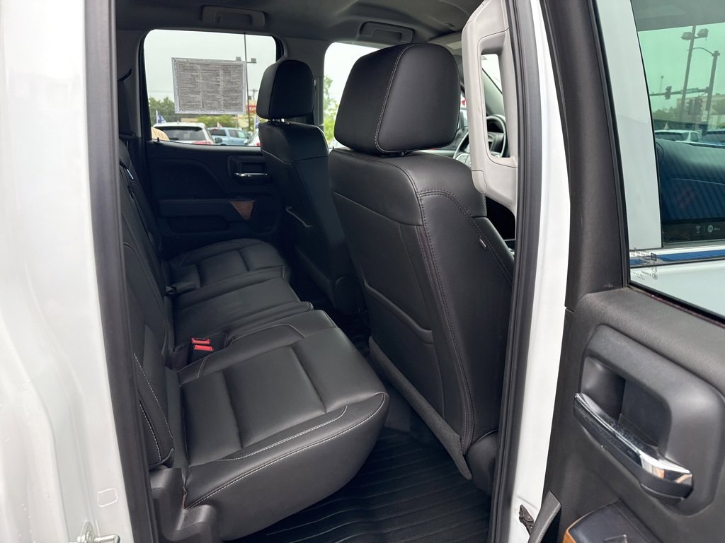 2018 Chevrolet Silverado 1500 LTZ photo 34