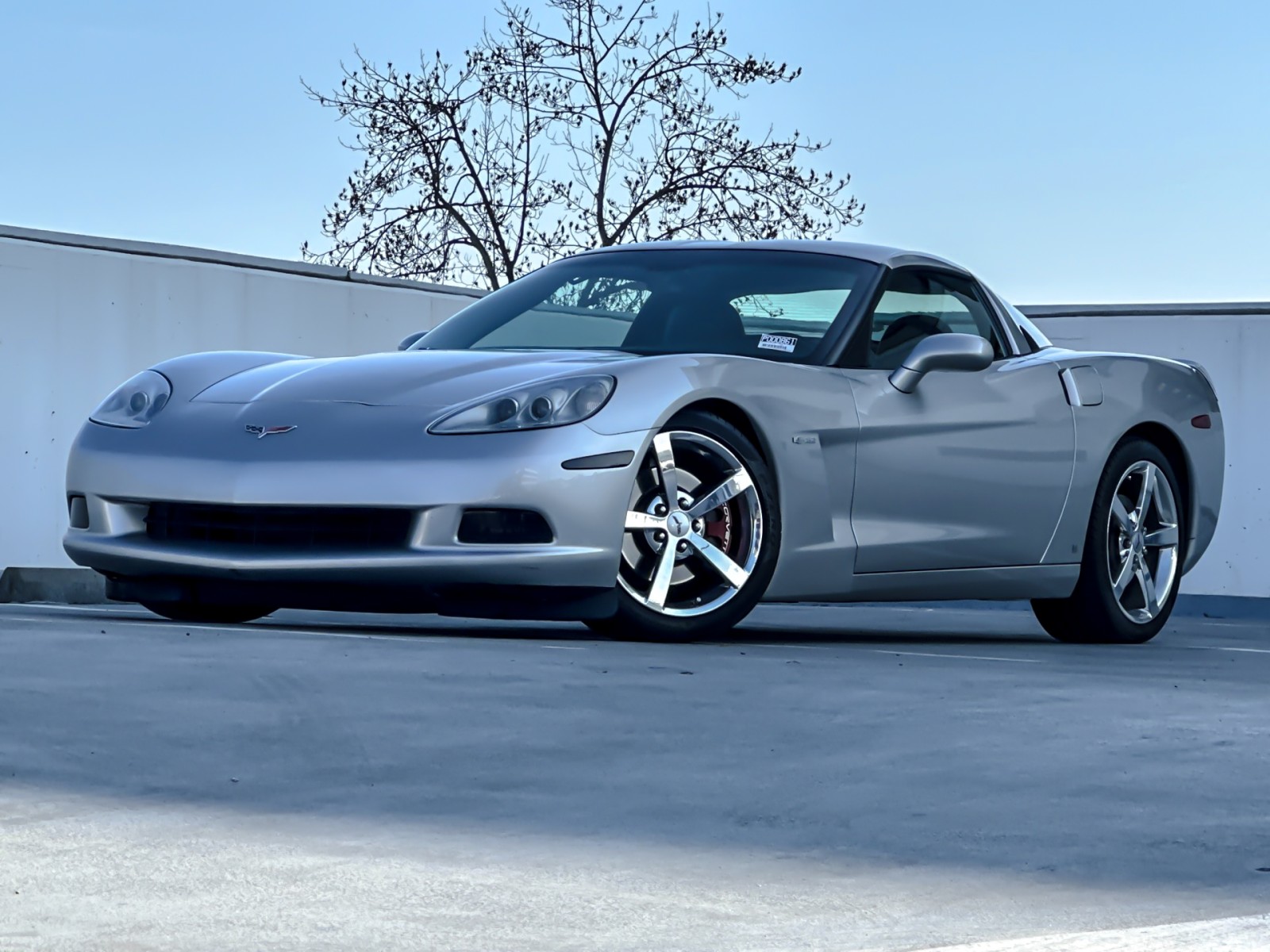 2008 Chevrolet Corvette Base