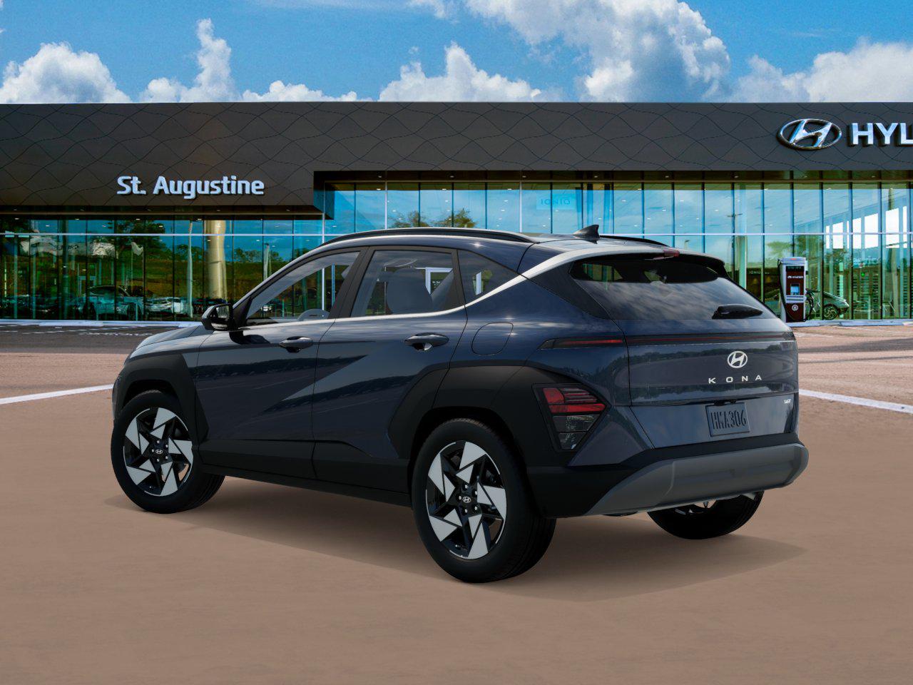 2026 Hyundai Kona SEL photo 3