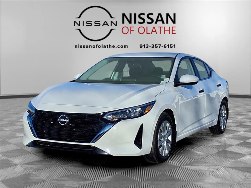 2025 Nissan Sentra S
