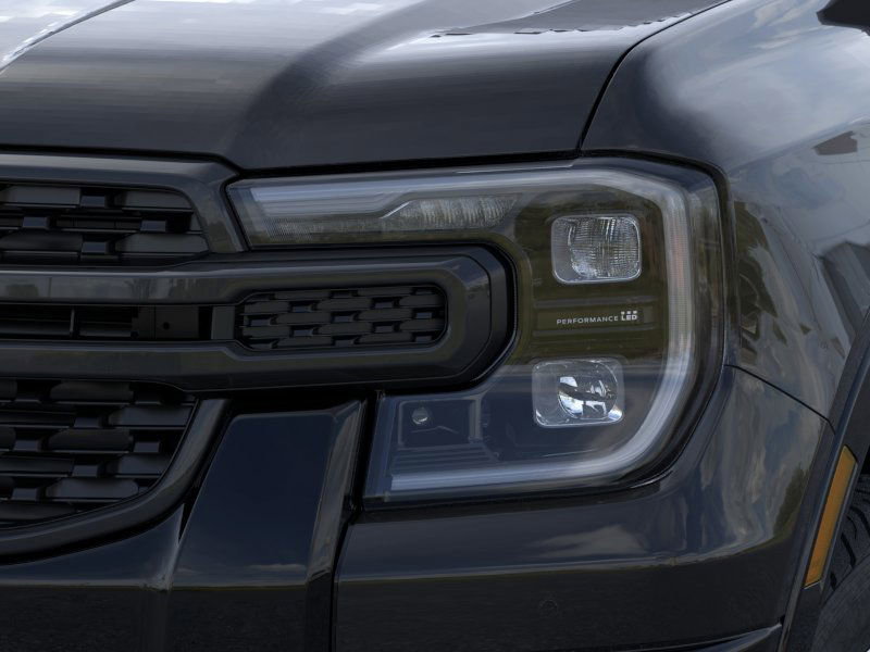 2025 Ford Ranger Lariat Sport photo 6